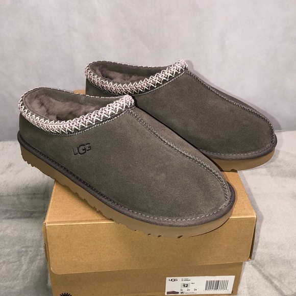 grey ugg tasman